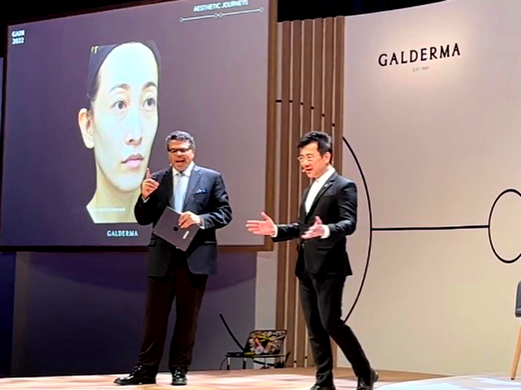 คุณหมอพุฒิพงศ์ แพทย์ไทยเบอร์ 1 ด้านฟิลเลอร์ เป็นหนึ่งในแพทย์ 15 คนจากทั่วโลก